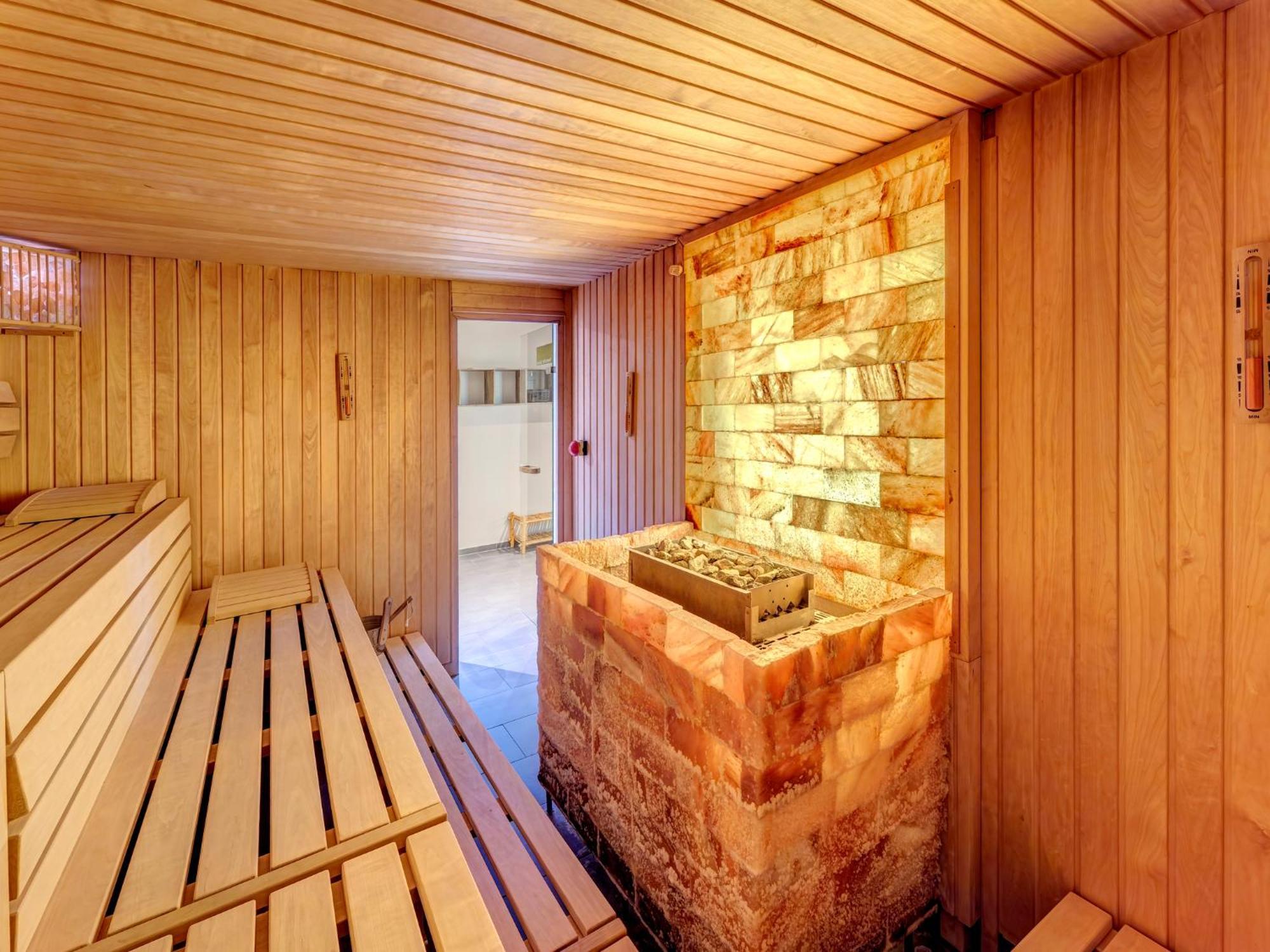Residenz Am Balmer See - Bs 35 Mit Wellnessbereich 外观 照片