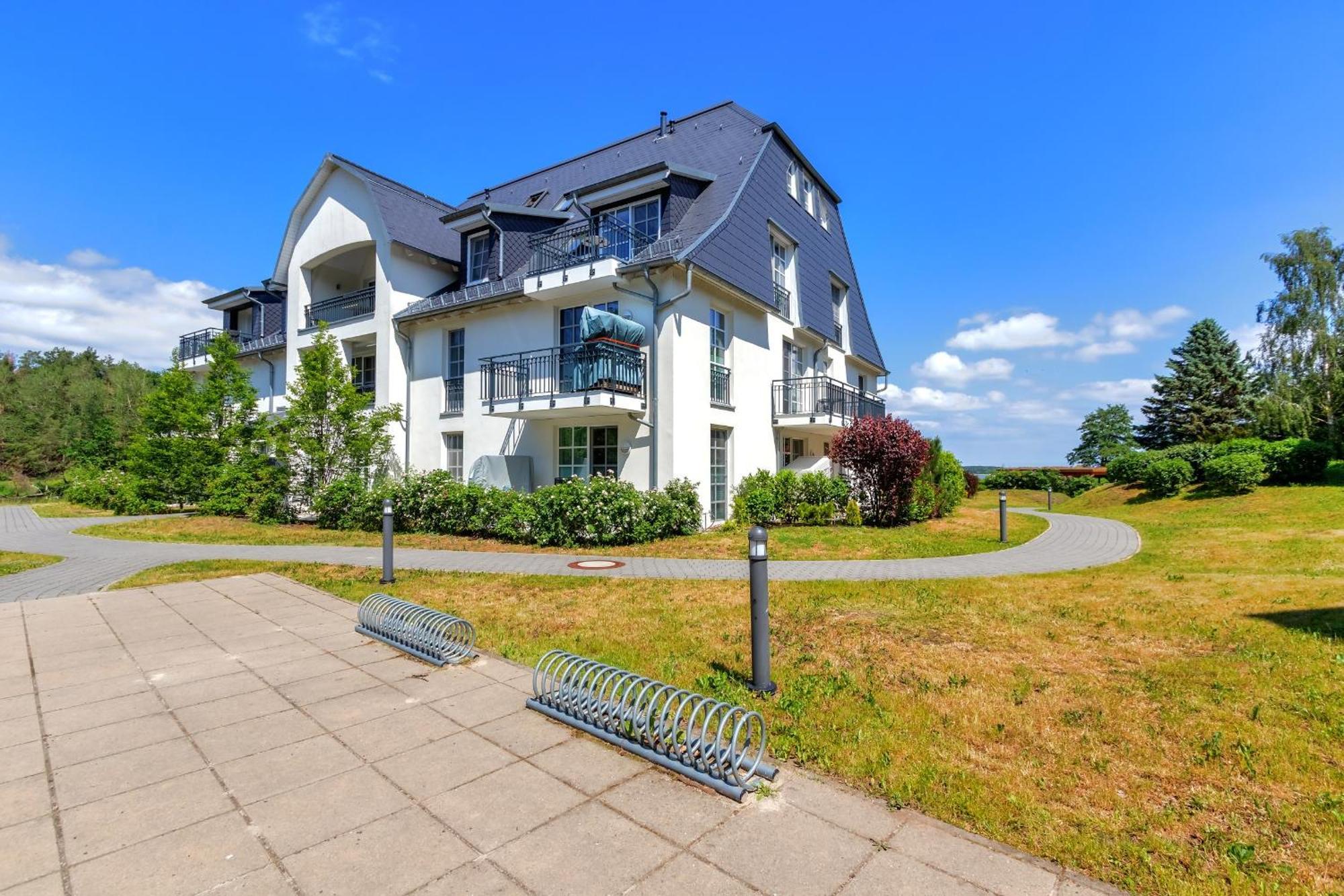 Residenz Am Balmer See - Bs 35 Mit Wellnessbereich 外观 照片