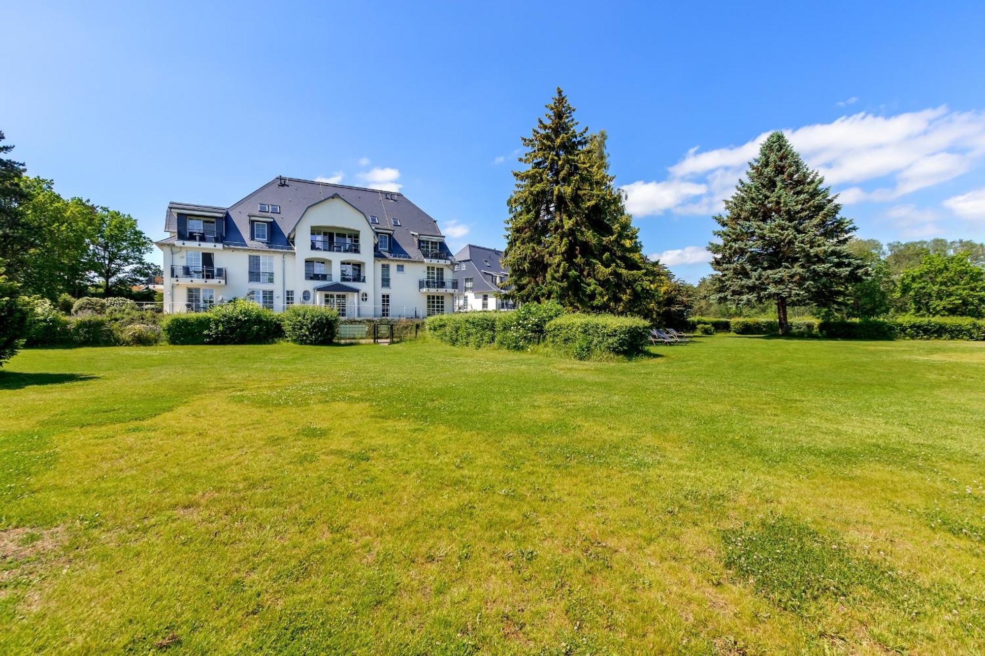 Residenz Am Balmer See - Bs 35 Mit Wellnessbereich 外观 照片