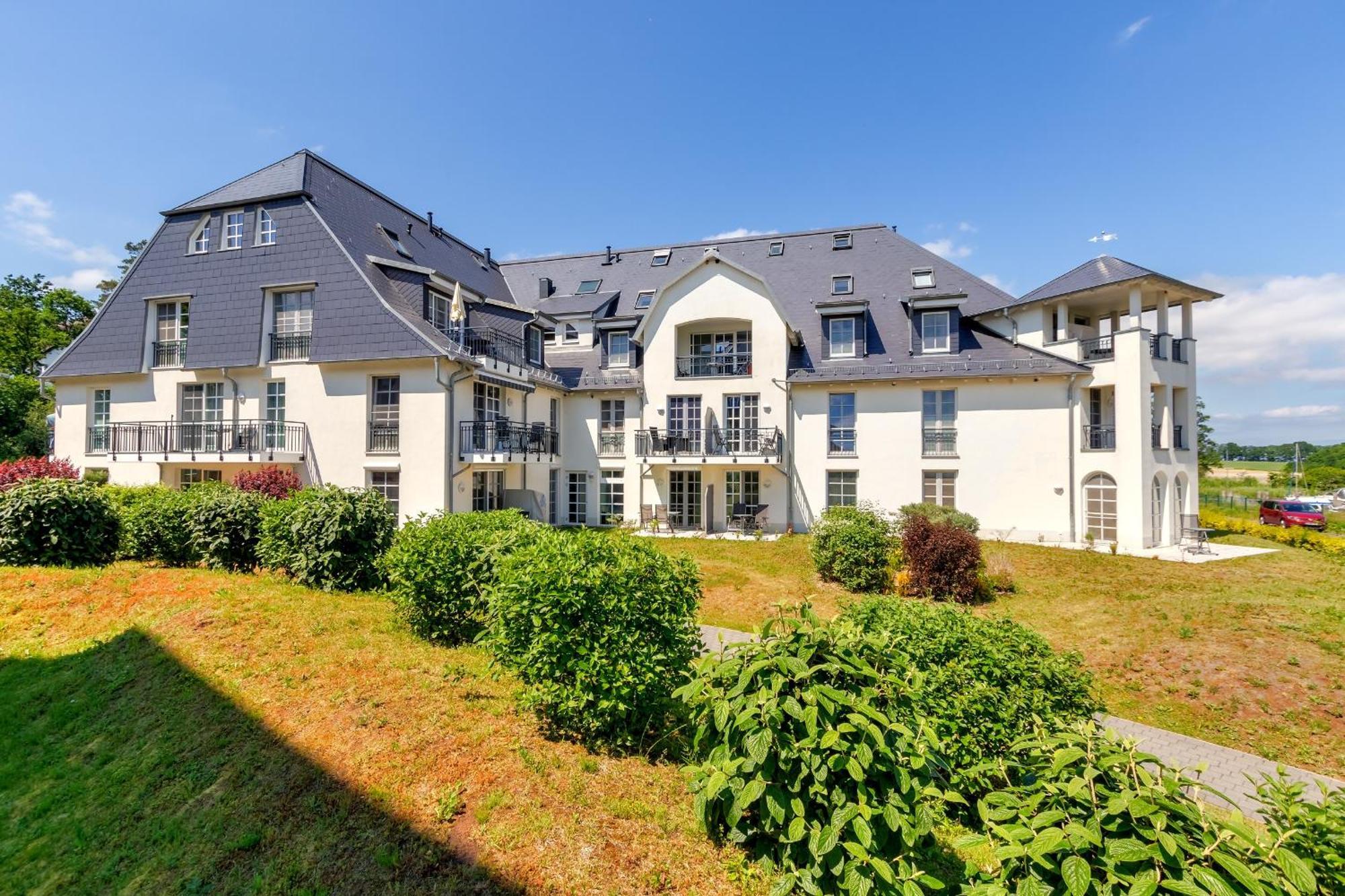 Residenz Am Balmer See - Bs 35 Mit Wellnessbereich 外观 照片