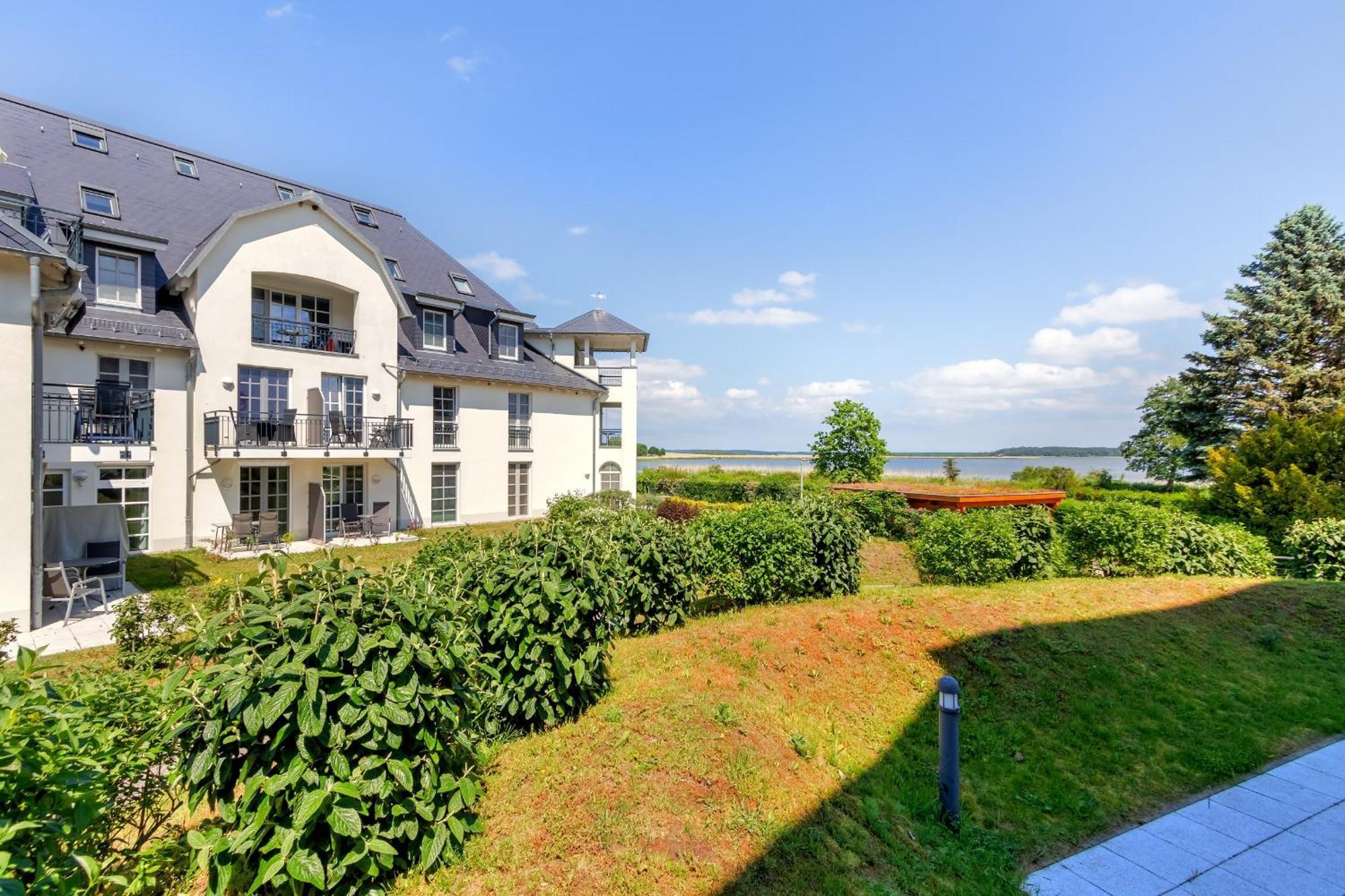 Residenz Am Balmer See - Bs 35 Mit Wellnessbereich 外观 照片