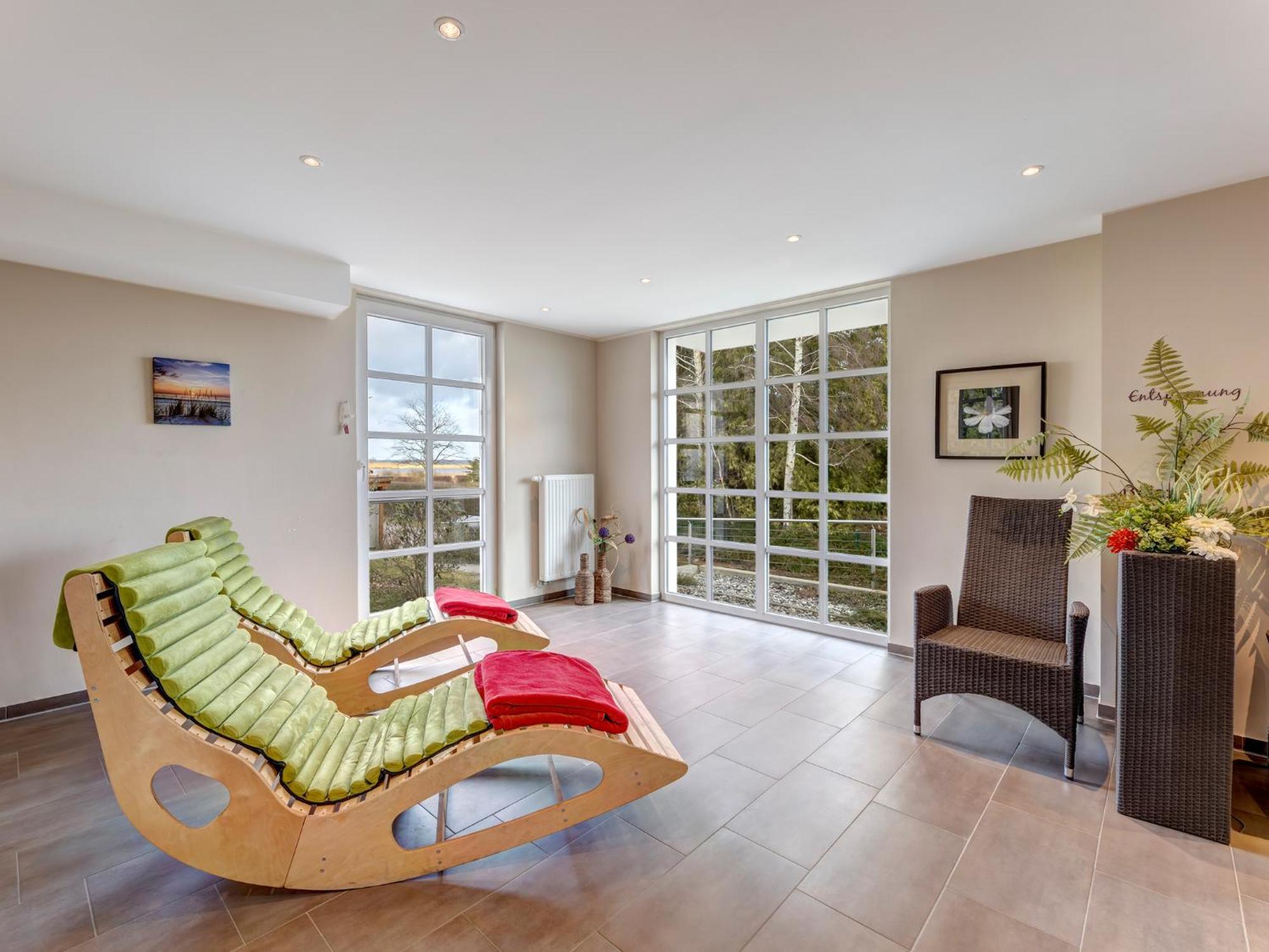 Residenz Am Balmer See - Bs 35 Mit Wellnessbereich 外观 照片